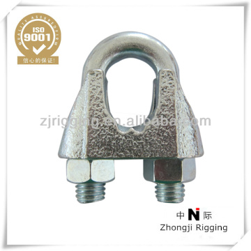 JIS type B casting wire rope clip